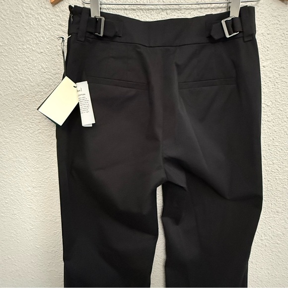 NWT Ann‎ Taylor High Waist Wide Leg Trouser Pants Size 2 - Picture 4 of 5